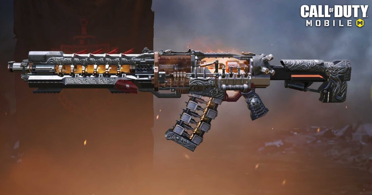 AS VAL Call of Duty Mobile (CoDM) Overview, Stat, Loadout, hingga